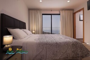 Standard Villa, 5 Bedrooms, Private Pool, Sea View