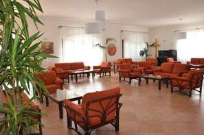 Lobby - Villaggio Gabbiano Beach (Vieste)