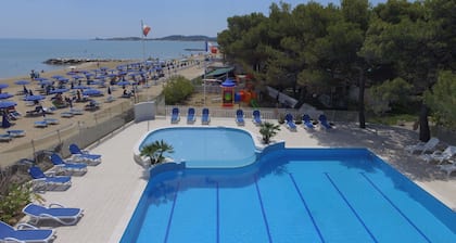 Villaggio Gabbiano Beach