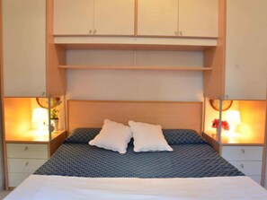 Bungalow, 2 Bedrooms (4 pax) - Villaggio Gabbiano Beach (Vieste)