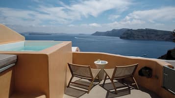 Design Villa, Sea View | Beach/ocean view