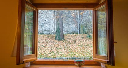 Appartement confortable et chaleureux dans la vallée de l'Aran.