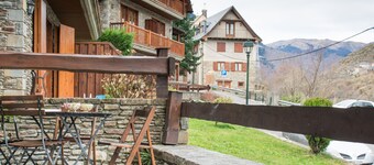  Koselig og varm leilighet i Aran-dalen.