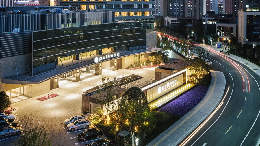 Pullman Shanghai Qingpu Excellence