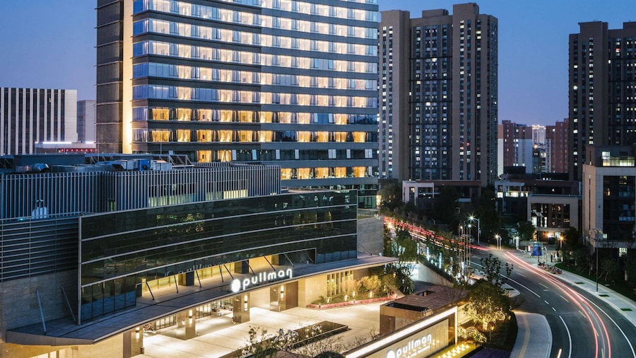 Pullman Shanghai Qingpu Excellence