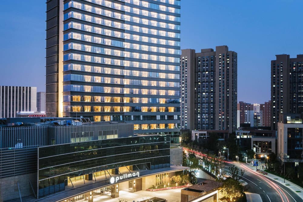 Pullman Shanghai Qingpu Excellence