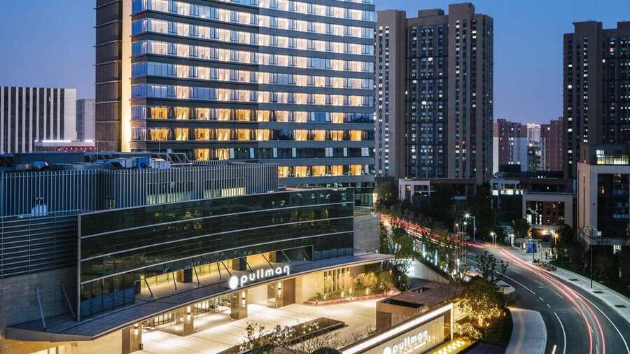 Pullman Shanghai Qingpu Excellence