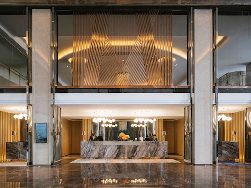 プルマ��ン上海青浦エクセレンス (上海卓越鉑爾曼大酒店)