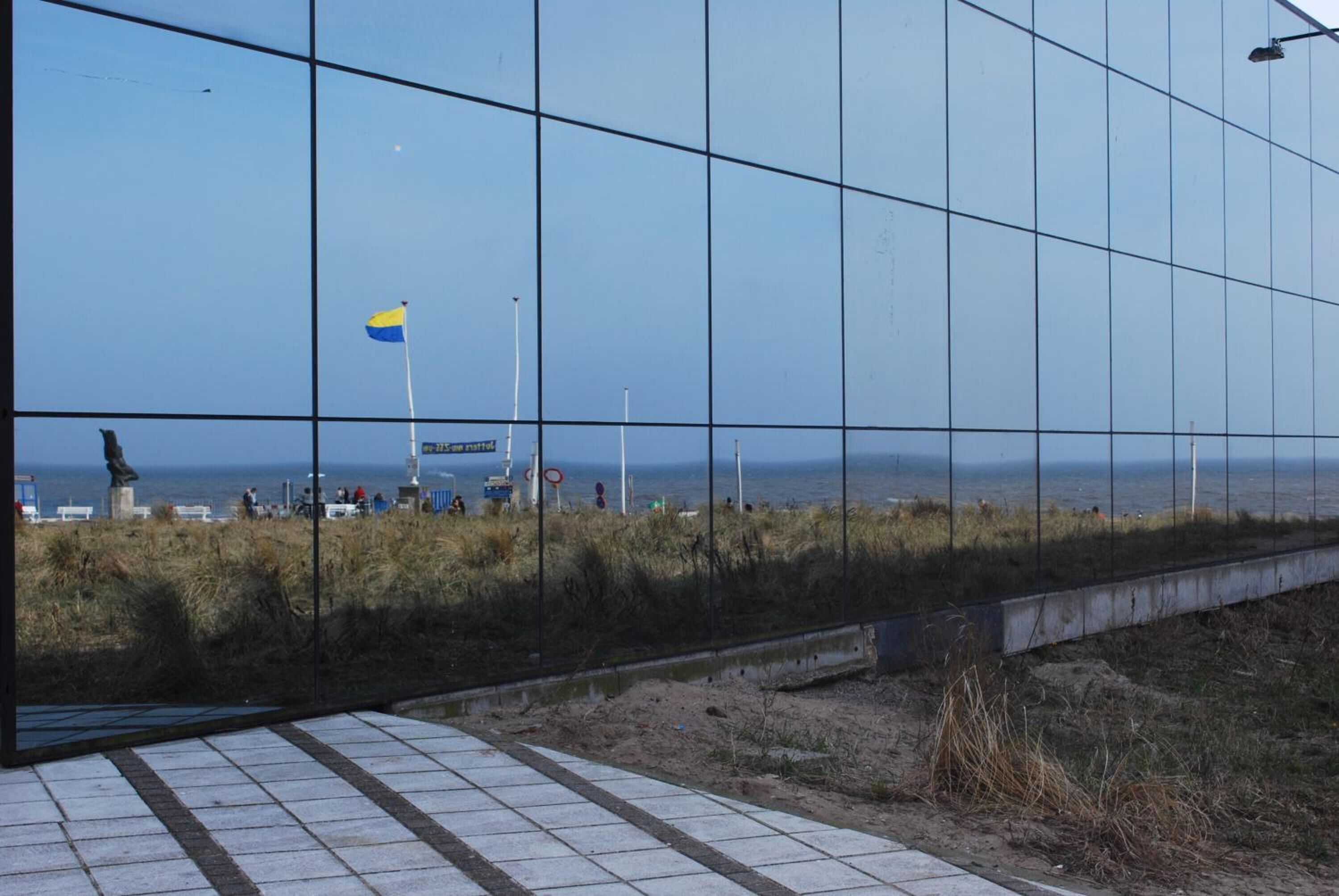 Vue depuis l’hébergement