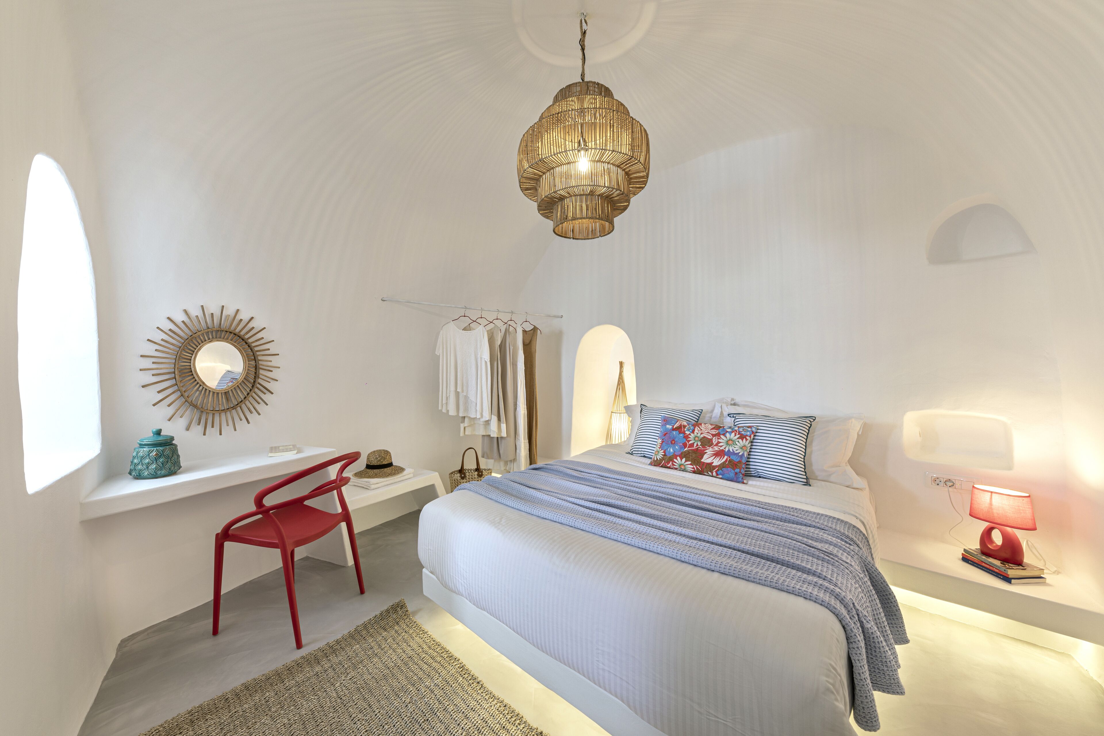 1 habitación, ropa de cama de alta calidad, escritorio y insonorización 