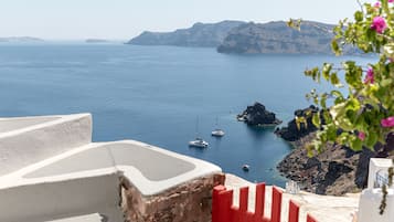 Pemandangan dari kamar