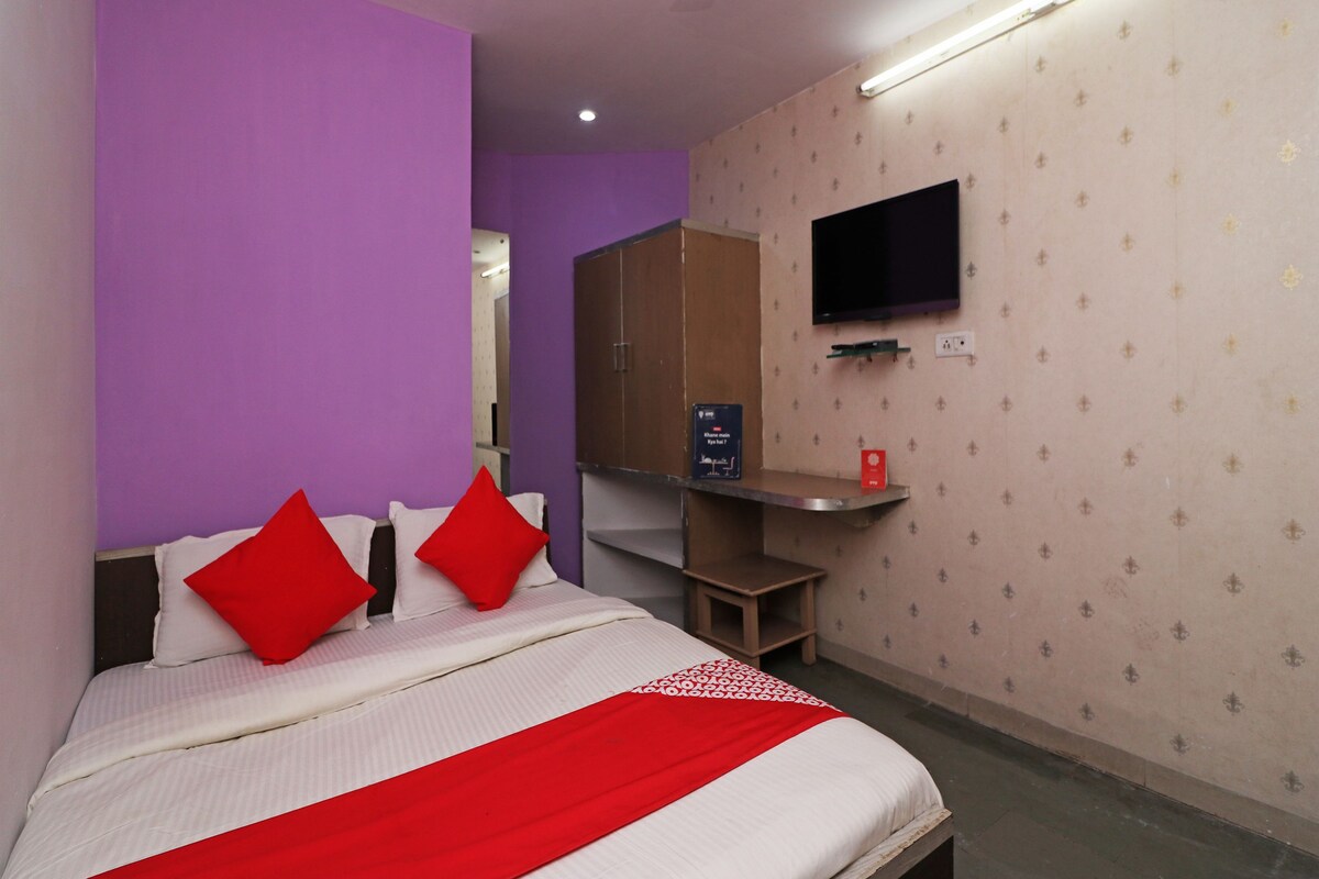 Double Room (Saver) | Soundproofing, free WiFi