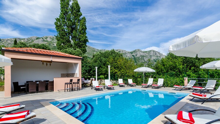 Apartments Mali Paradiso