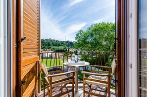 舒适开间, 阳台 | 阳台