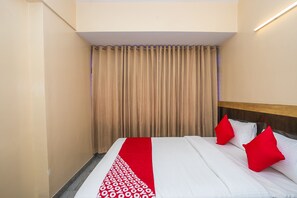 Bed sheets - OYO 12965 Archana Comforts (Bengaluru)
