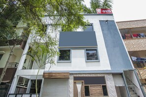 Exterior - OYO 13934 Shri Krishna Hometel (Bengaluru)