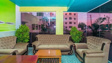 Khu sảnh