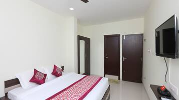 Standard Double Room | Bed sheets