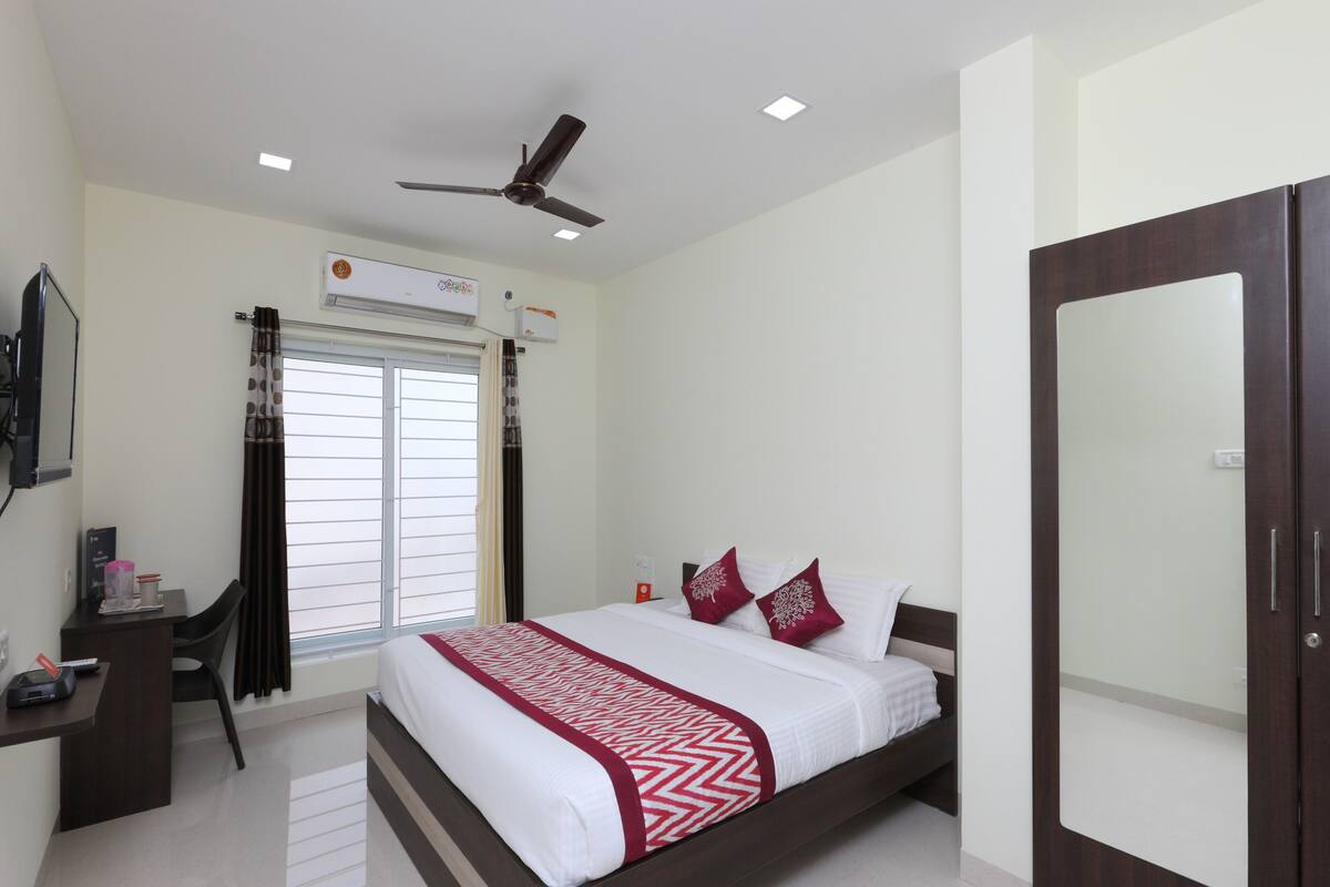 Standard Double Room | Bed sheets