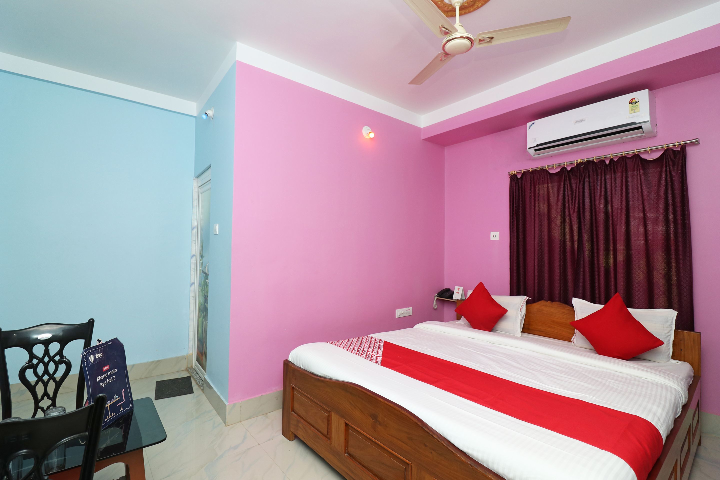 ダブルまたはツインルーム