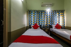 Chambre double (Saver) | Accès au Wi-Fi (inclus)