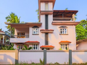 Exterior - OYO 22658 Home Delightful 1BHK Arpora (Arpora)