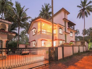 Exterior - OYO 22658 Home Delightful 1BHK Arpora (Arpora)