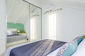Appartement, 1 chambre, terrasse, vue mer
