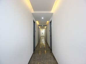 Hallway - OYO 13219 Sri Rama Excellency (Hyderabad)