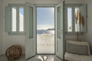 Casa | Vista do quarto