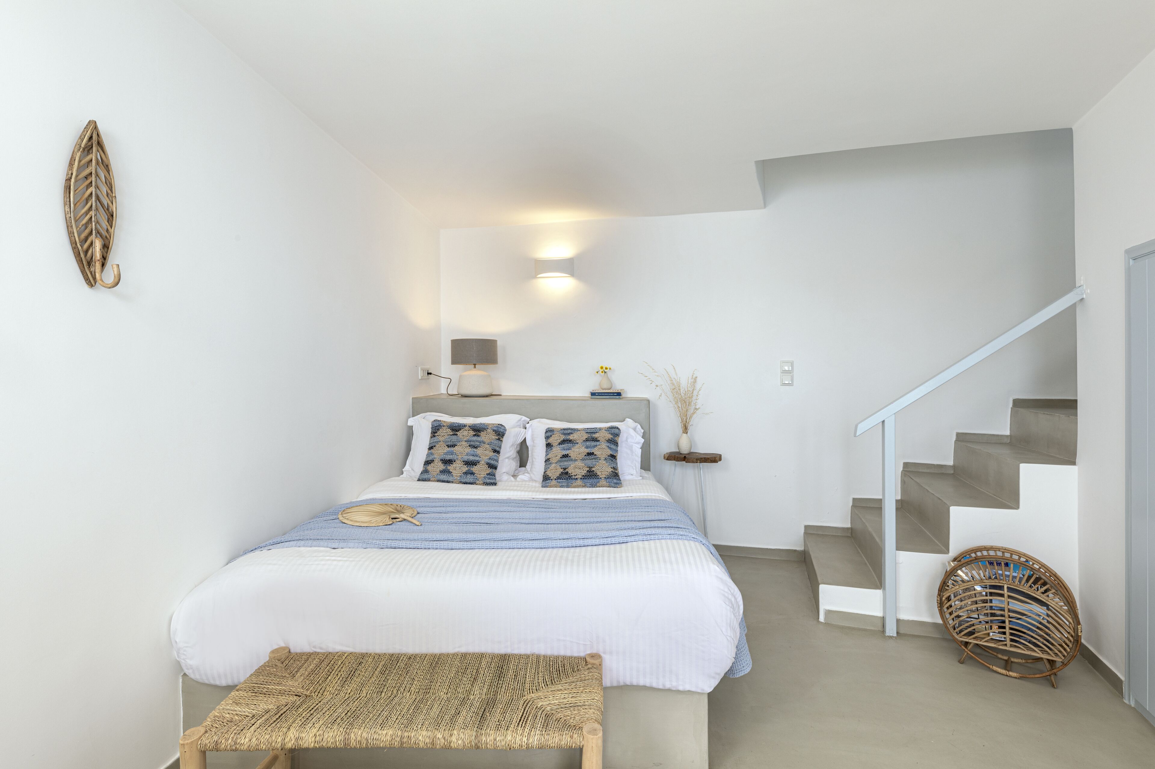 1 chambre, literie de qualité supérieure