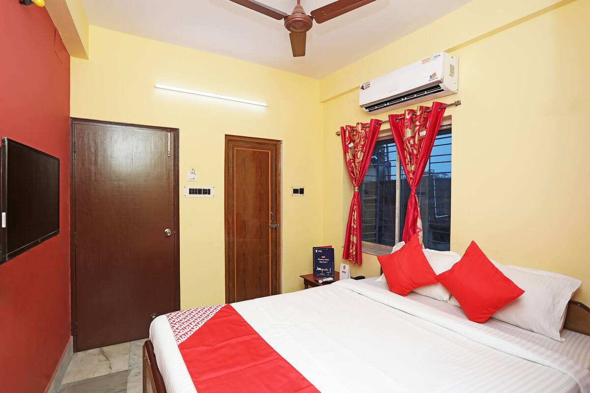 Double or Twin Room | Free WiFi