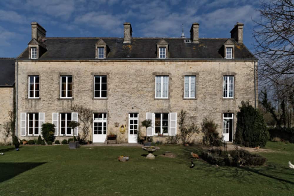 Le Manoir de Magneville