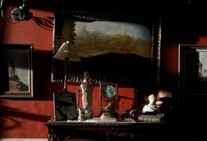 Chambre Confort, vue jardin