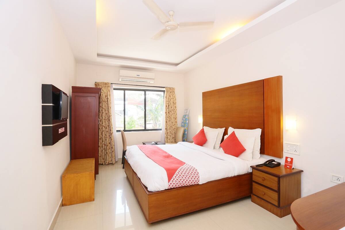Standard Double Room | Bed sheets