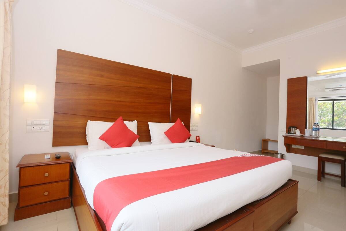 Deluxe Suite | Bed sheets