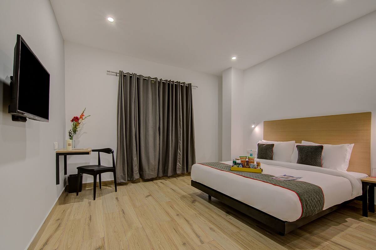 Double or Twin Room | Free WiFi