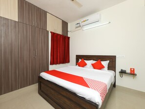 Doppel- oder Zweibettzimmer, 1 King-Bett