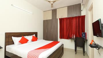 Double or Twin Room, 1 King Bed | Free WiFi