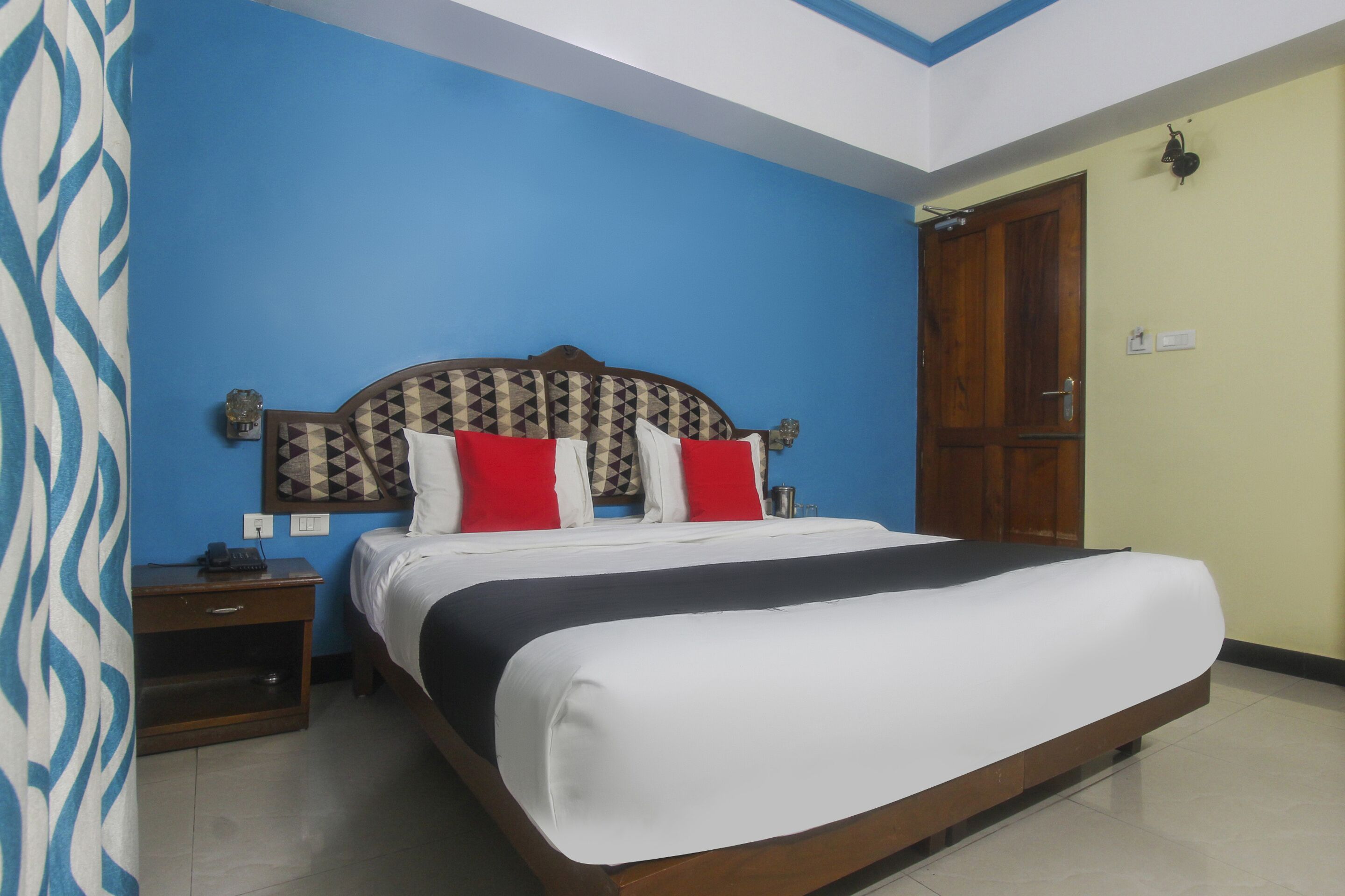 Double or Twin Room | Soundproofing, free WiFi