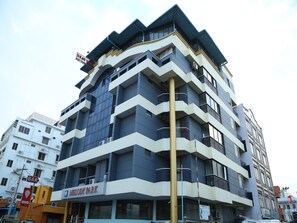 Exterior - OYO 5482 Melody Park (Nagercoil)