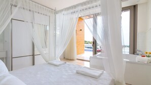 Villa, Meerblick
