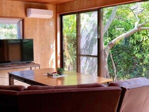 2 chambres, Wi-Fi gratuit, draps fournis