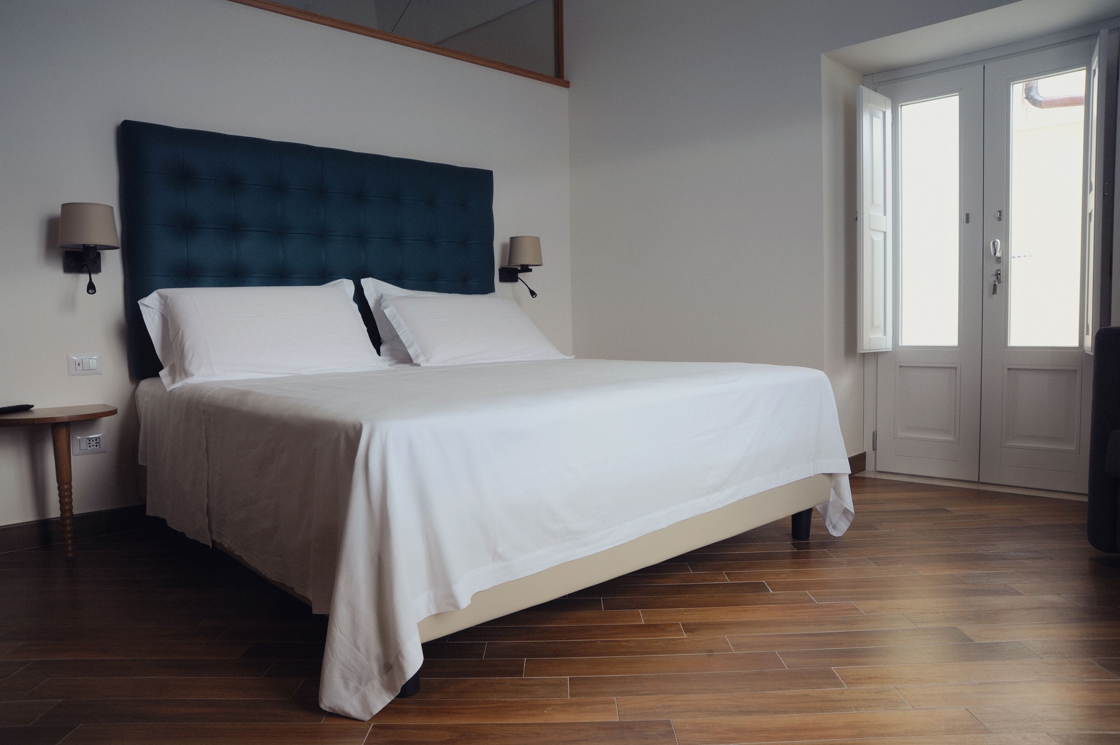 Suite Premium, bagno in camera (La Suite del Campo)