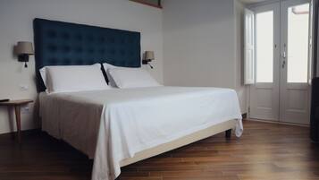 Suite Premium, bagno in camera (La Suite del Campo)