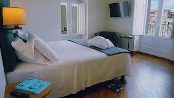 Suite Premium, bagno in camera (La Suite del Campo)