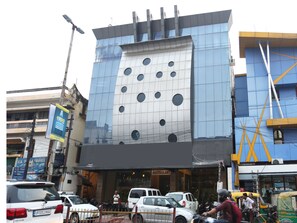 Exterior - OYO 19334 Flagship Shanta Inn Charbagh (Lucknow)