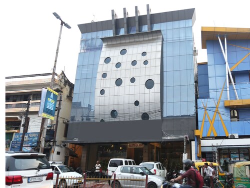 OYO 19334 Flagship Shanta Inn Charbagh