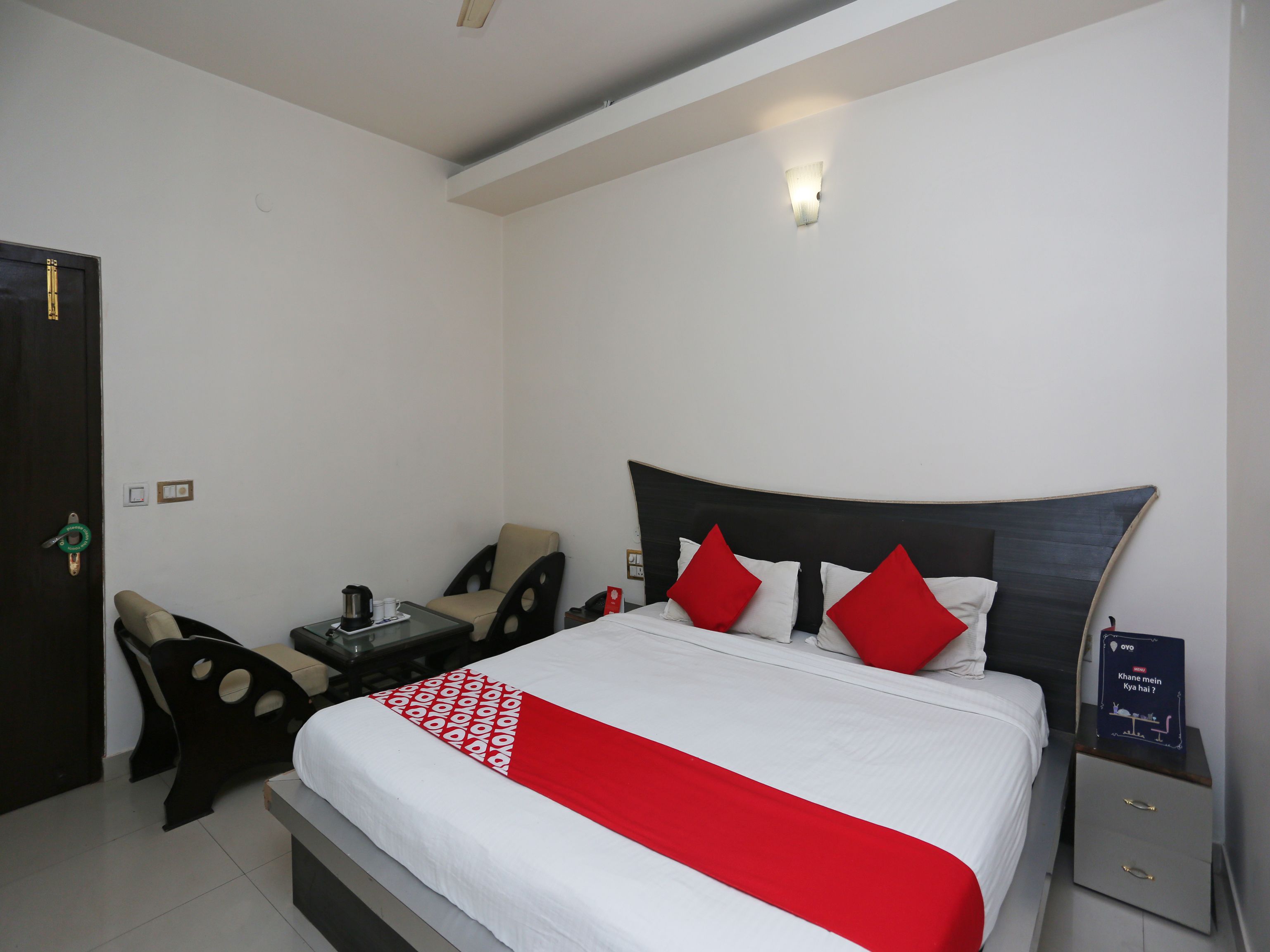 Double or Twin Room | Desk, soundproofing, free WiFi