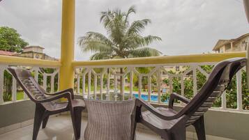 Double or Twin Room | Balcony